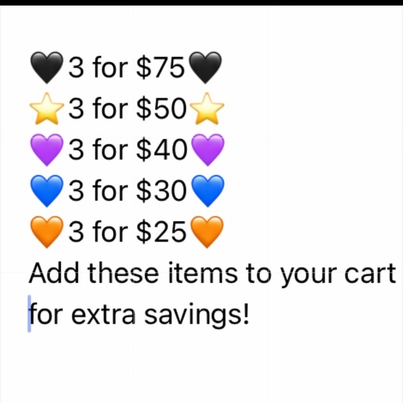 🖤3 for $75🖤Mally Beauty Bundle all new - Picture 7 of 9